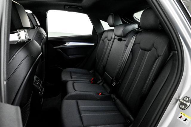 used 2025 Audi Q5 car, priced at $57,444