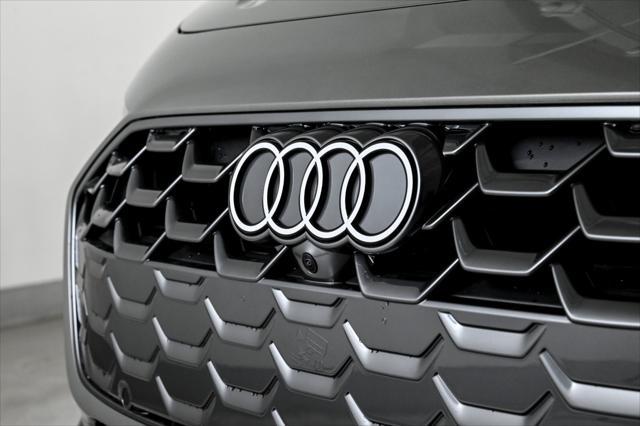 new 2025 Audi A5 car, priced at $54,190