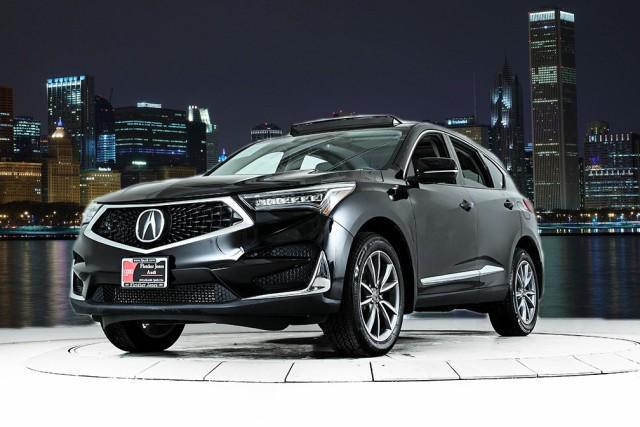used 2019 Acura RDX car, priced at $26,953