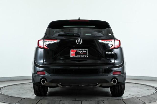 used 2019 Acura RDX car, priced at $26,953