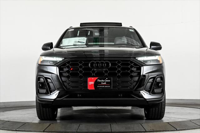 new 2024 Audi SQ5 car, priced at $72,915