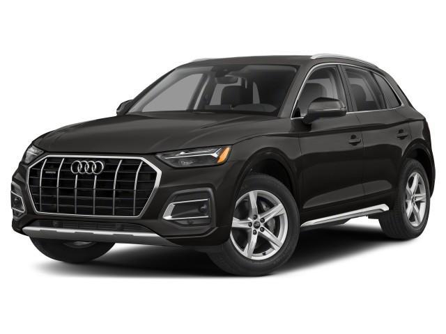 new 2024 Audi Q5 car, priced at $60,985