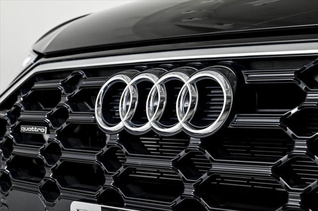 used 2022 Audi Q5 car, priced at $38,444