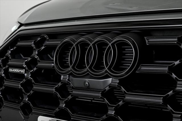 used 2024 Audi Q5 car, priced at $53,444