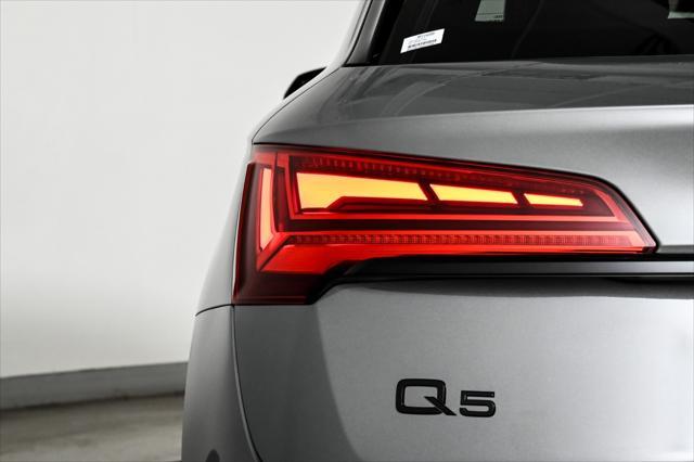 used 2024 Audi Q5 car, priced at $53,444