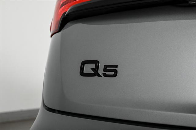 used 2024 Audi Q5 car, priced at $53,444