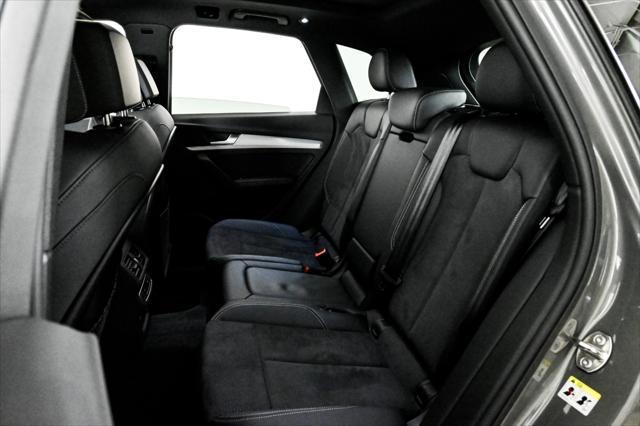 used 2024 Audi Q5 car, priced at $53,444