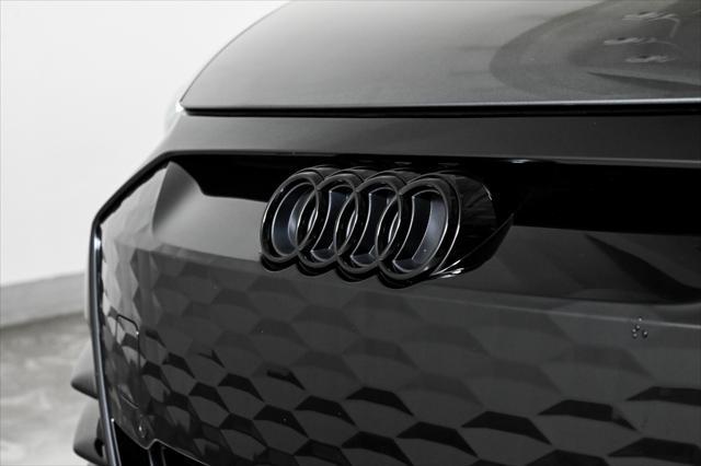 used 2022 Audi e-tron GT car, priced at $50,744