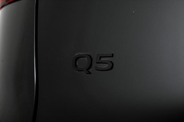 new 2025 Audi Q5 car, priced at $61,300