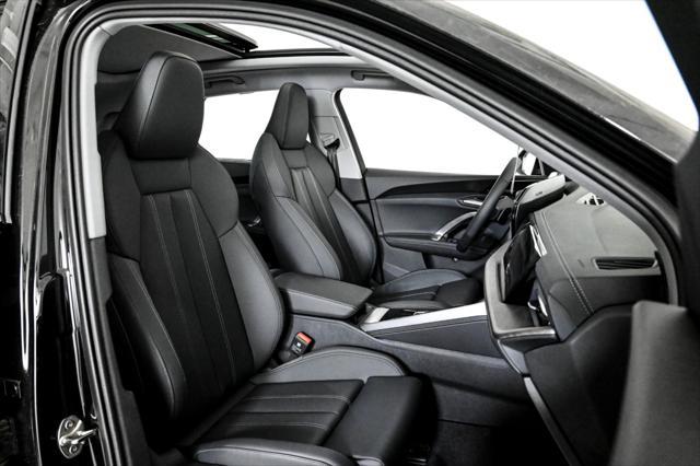 new 2025 Audi Q5 car, priced at $61,300