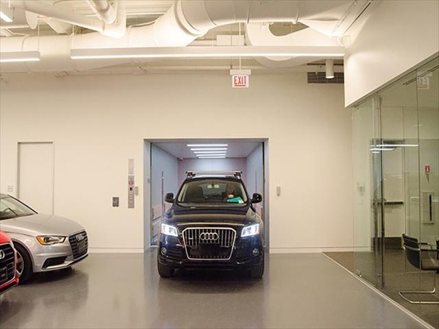 new 2025 Audi Q5 car, priced at $61,300