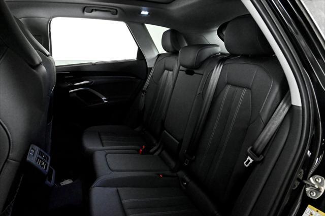 new 2025 Audi Q5 car, priced at $61,300