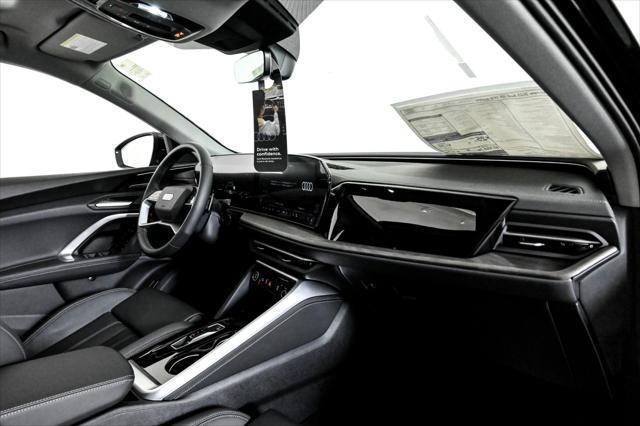 new 2025 Audi Q5 car, priced at $61,300