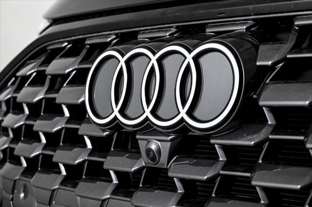 new 2025 Audi Q5 car, priced at $61,300