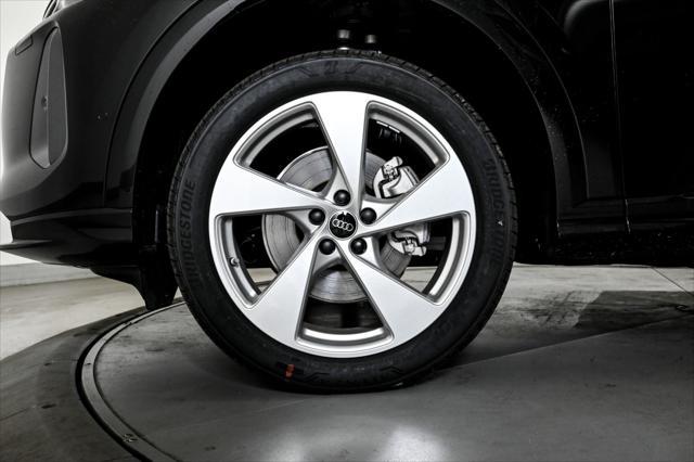 new 2025 Audi Q5 car, priced at $61,300