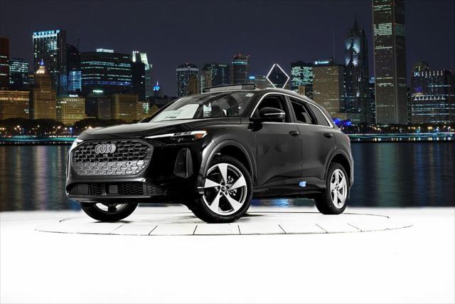 new 2025 Audi Q5 car, priced at $61,300