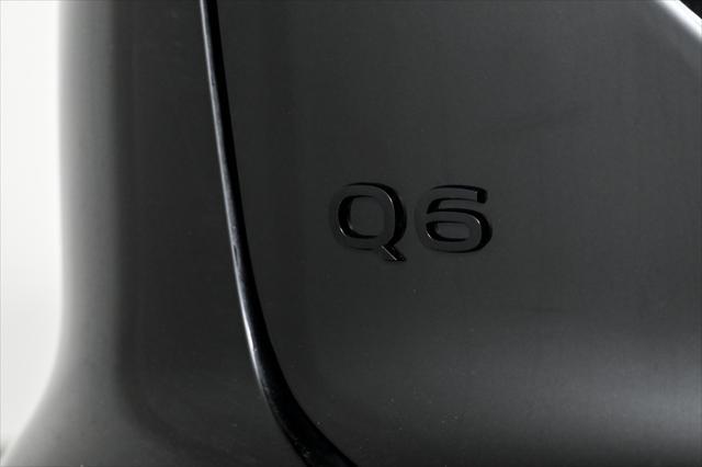new 2025 Audi Q6 e-tron car, priced at $74,425