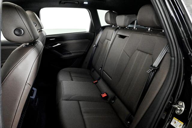 new 2025 Audi Q6 e-tron car, priced at $74,425