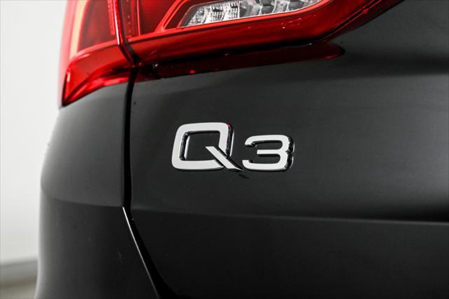new 2025 Audi Q3 car, priced at $44,400