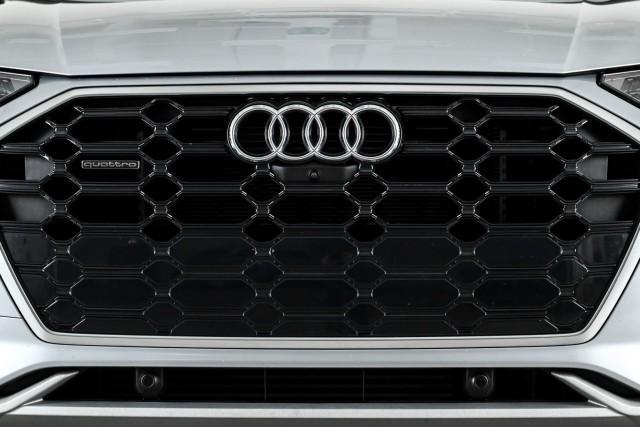 used 2021 Audi Q5 car, priced at $34,272