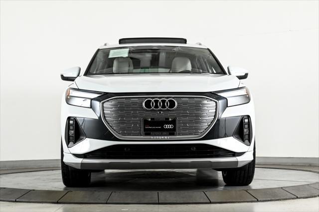 used 2022 Audi e-tron car, priced at $28,744
