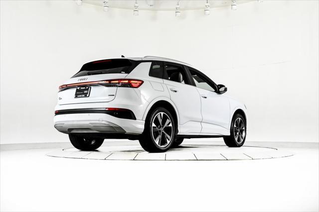 used 2022 Audi e-tron car, priced at $28,744