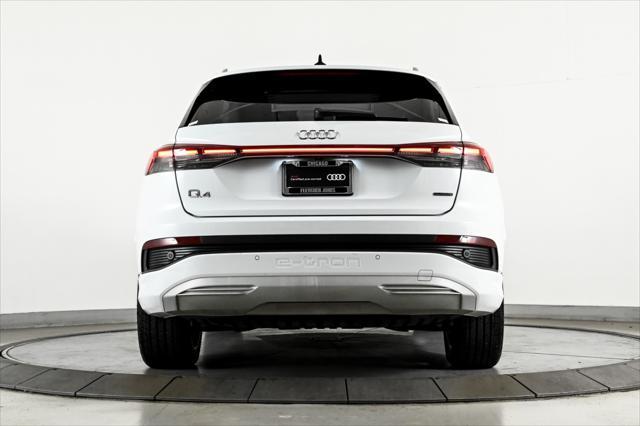 used 2022 Audi e-tron car, priced at $28,744