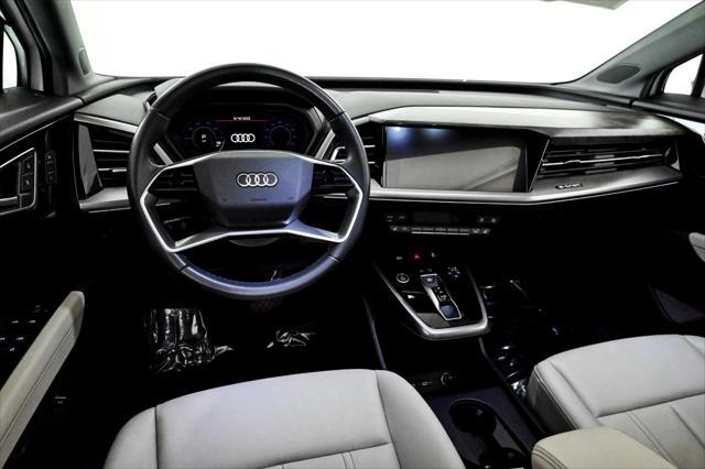 used 2022 Audi e-tron car, priced at $28,744
