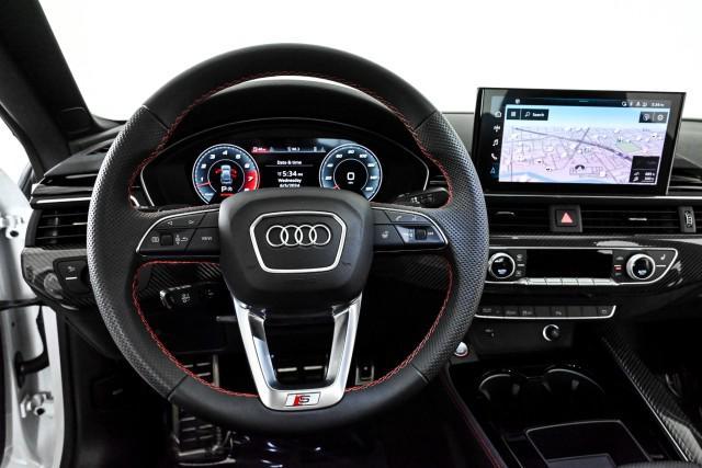 used 2023 Audi S5 car, priced at $53,773