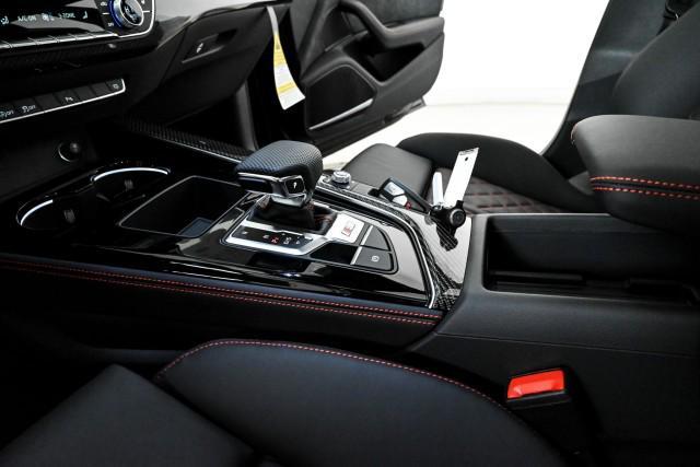 new 2024 Audi S5 car, priced at $66,515