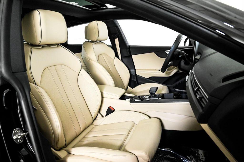 used 2025 Audi A5 Sportback car, priced at $50,500