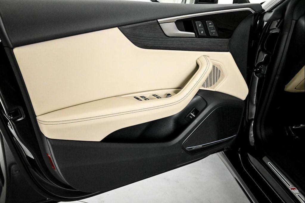 used 2025 Audi A5 Sportback car, priced at $50,500