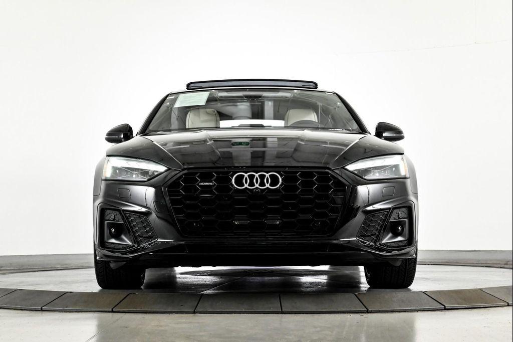 used 2025 Audi A5 Sportback car, priced at $50,500