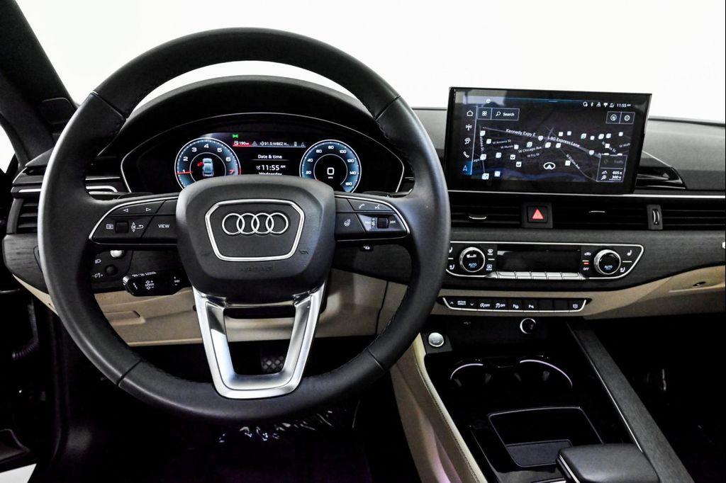 used 2025 Audi A5 Sportback car, priced at $50,500