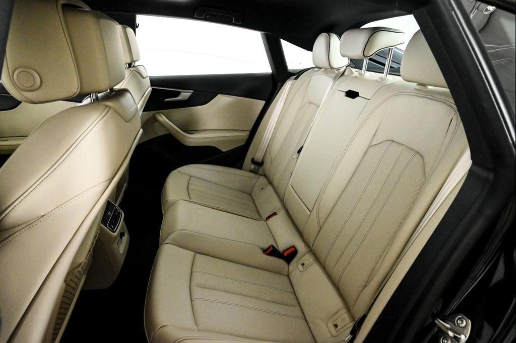 used 2025 Audi A5 Sportback car, priced at $50,500