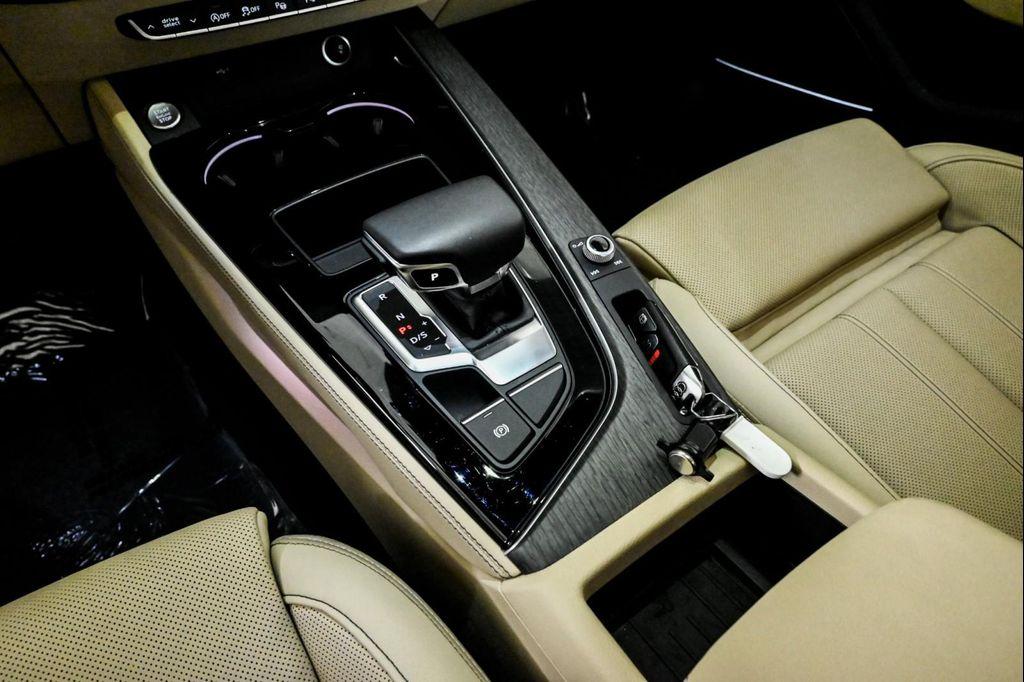 used 2025 Audi A5 Sportback car, priced at $50,500