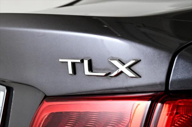 used 2020 Acura TLX car, priced at $25,812