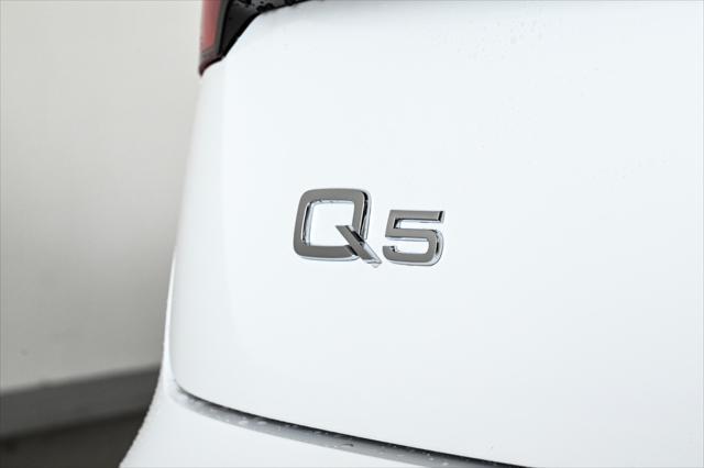 new 2024 Audi Q5 car, priced at $65,190