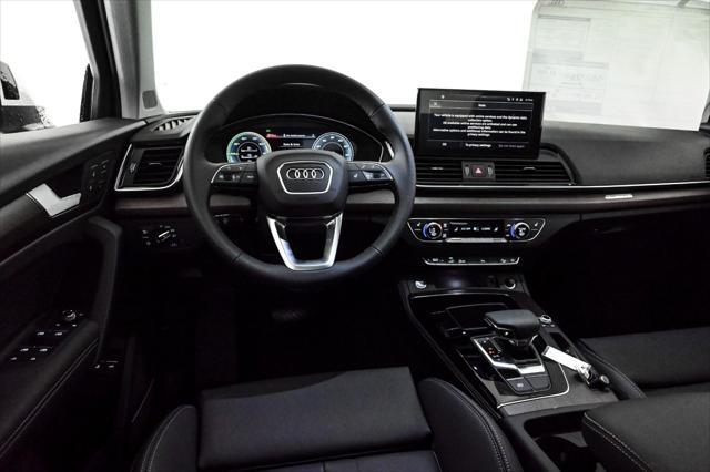 new 2024 Audi Q5 car, priced at $65,190