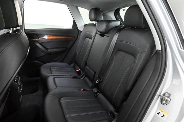 used 2022 Audi Q5 car, priced at $31,972