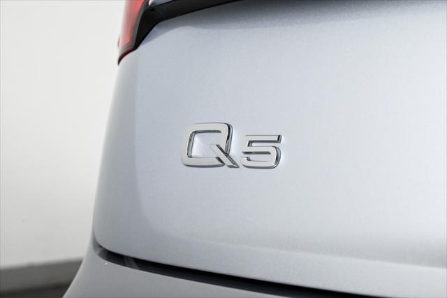 used 2022 Audi Q5 car, priced at $31,972