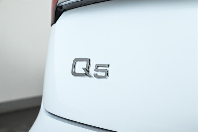 new 2025 Audi Q5 car, priced at $65,825