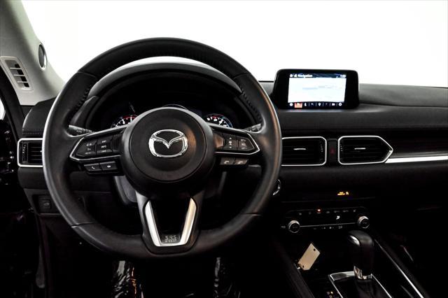 used 2019 Mazda CX-5 car, priced at $23,444