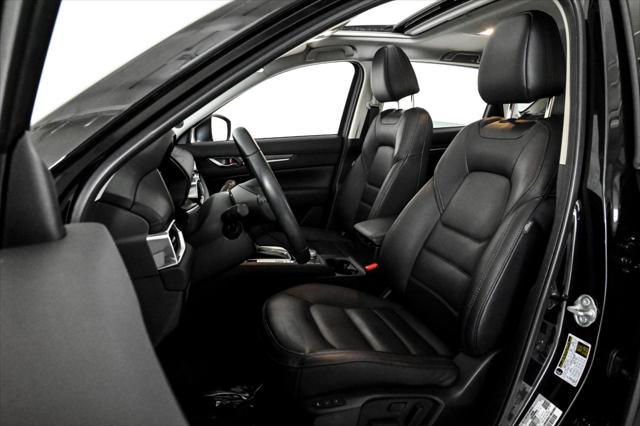 used 2019 Mazda CX-5 car, priced at $23,444