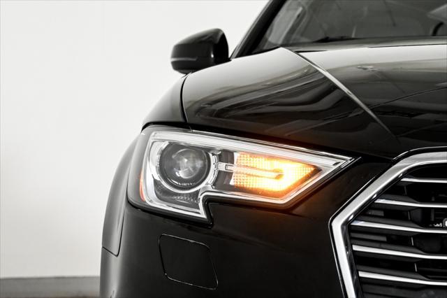 used 2017 Audi A3 car, priced at $17,944