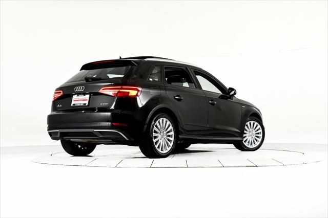 used 2017 Audi A3 car, priced at $17,944