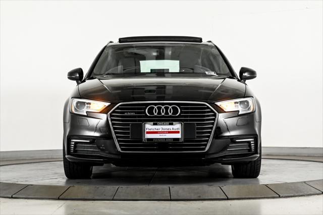 used 2017 Audi A3 car, priced at $17,944