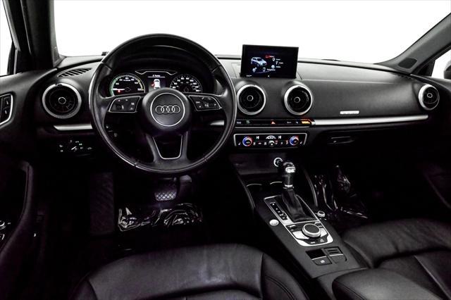 used 2017 Audi A3 car, priced at $17,944