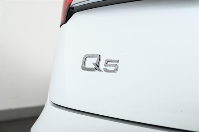 new 2025 Audi Q5 car, priced at $53,100