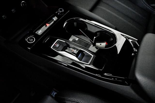 new 2025 Audi Q6 e-tron car, priced at $75,725